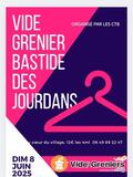 Vide Grenier des CTB