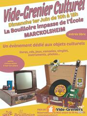 Vide-grenier culturel 2