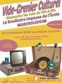 Vide-grenier culturel 2