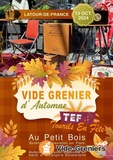 Vide grenier d automne