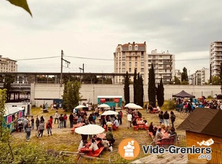 Vide grenier d automne