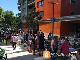 Photo de l'événement Vide grenier Danube - Neudorf