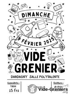 Vide grenier de dardagny 11 ème édition