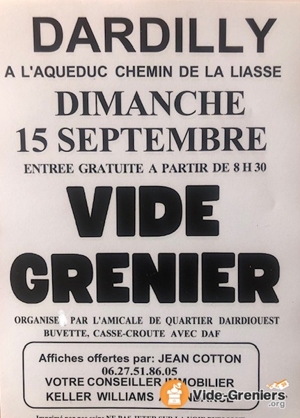 Vide Grenier Dardiouest