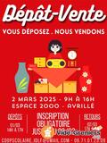 Vide grenier dépôt vente