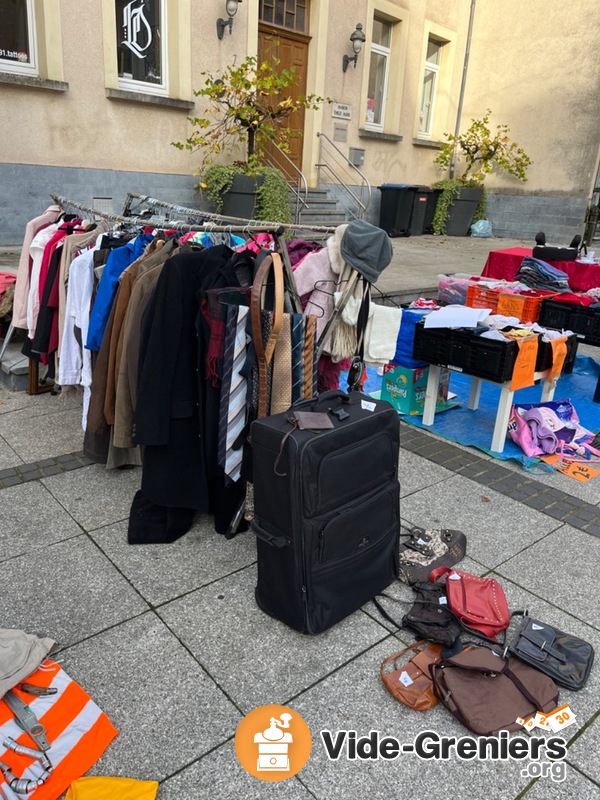 Vide grenier differdange