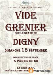 Photo de l'événement Vide grenier Digny