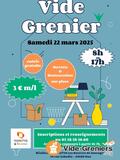 Vide Grenier Domitys