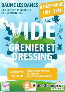 Photo de l'événement Vide grenier, dressing