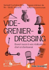 Vide-grenier-dressing