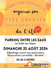 Photo de l'événement Vide grenier, dressing et jouets de l'été 2e édition