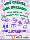 Photo Vide grenier du 11 novembre à SOCOA à Ciboure