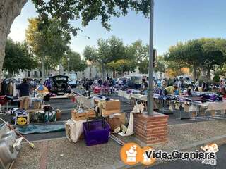 Photo de l'événement vide grenier du 1er mai 2025