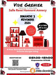 Vide Grenier Du Annecy Hockey