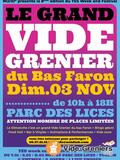 Photo Vide Grenier du Bas du Faron - Festival YES WEEK END 8 à Toulon