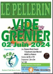 Photo de l'événement Vide Grenier du Basket Club basse Loire (BCBL)