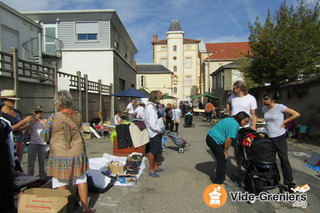 Photo de l'événement Vide Grenier du Bissardon