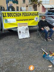 Photo de l'événement vide grenier du Bouchon Perignanais