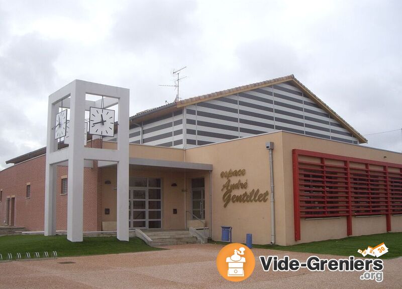 Vide grenier du café associatif de Fonbeauzard