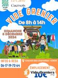 Vide grenier du carré cuersois