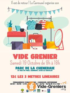 Vide grenier du Carrousel