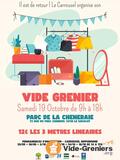 Vide grenier du Carrousel