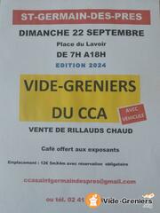 Photo de l'événement Vide Grenier du CCA