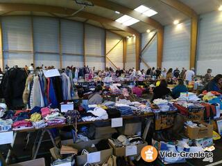 Vide Grenier du CCAS