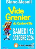 Vide-grenier du Centre-ville