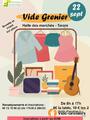 Vide grenier du cgos