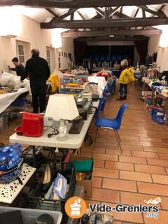 Photo de l'événement Vide-grenier du club des cigales