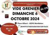 Vide Grenier du Club de Foot de L'Entente Montbeton Lacourt