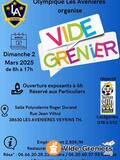 Vide Grenier du club OLA