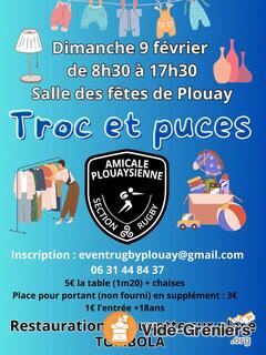 Photo de l'événement Vide grenier du club de Rugby