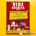 Vide Grenier du CMF Rugby