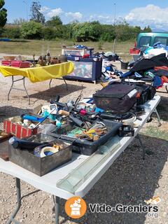 Vide grenier du coeur