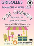 Vide grenier du comité des fêtes