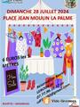 Photo Vide grenier du Comité des fêtes à La Palme