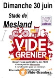 Vide grenier du comité des fêtes