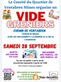 Vide grenier du comité de Ventabren