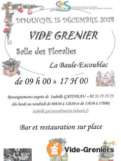 Photo de l'événement Vide-Grenier du COS (Salle des Floralies)