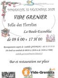 Vide-Grenier du COS (Salle des Floralies)