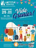 Vide Grenier du CSC Laetitia