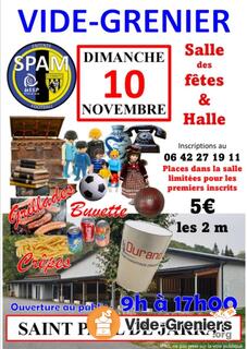 Photo de l'événement Vide Grenier du E.F.Spam