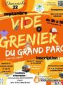 Photo Vide grenier du Grand Parc à Bordeaux