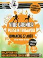 Photo Vide-Grenier du Handball Beaussais Rance Frémur à Pleslin-Trigavou