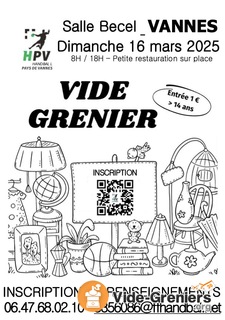 Photo de l'événement Vide Grenier du Handball pays de Vannes