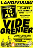 Vide-Grenier du Landi FC