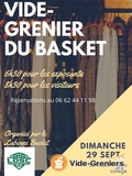 Vide grenier du LOSC BASKET à Labenne