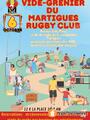 Photo Vide Grenier du Martigues Rugby Club à Martigues